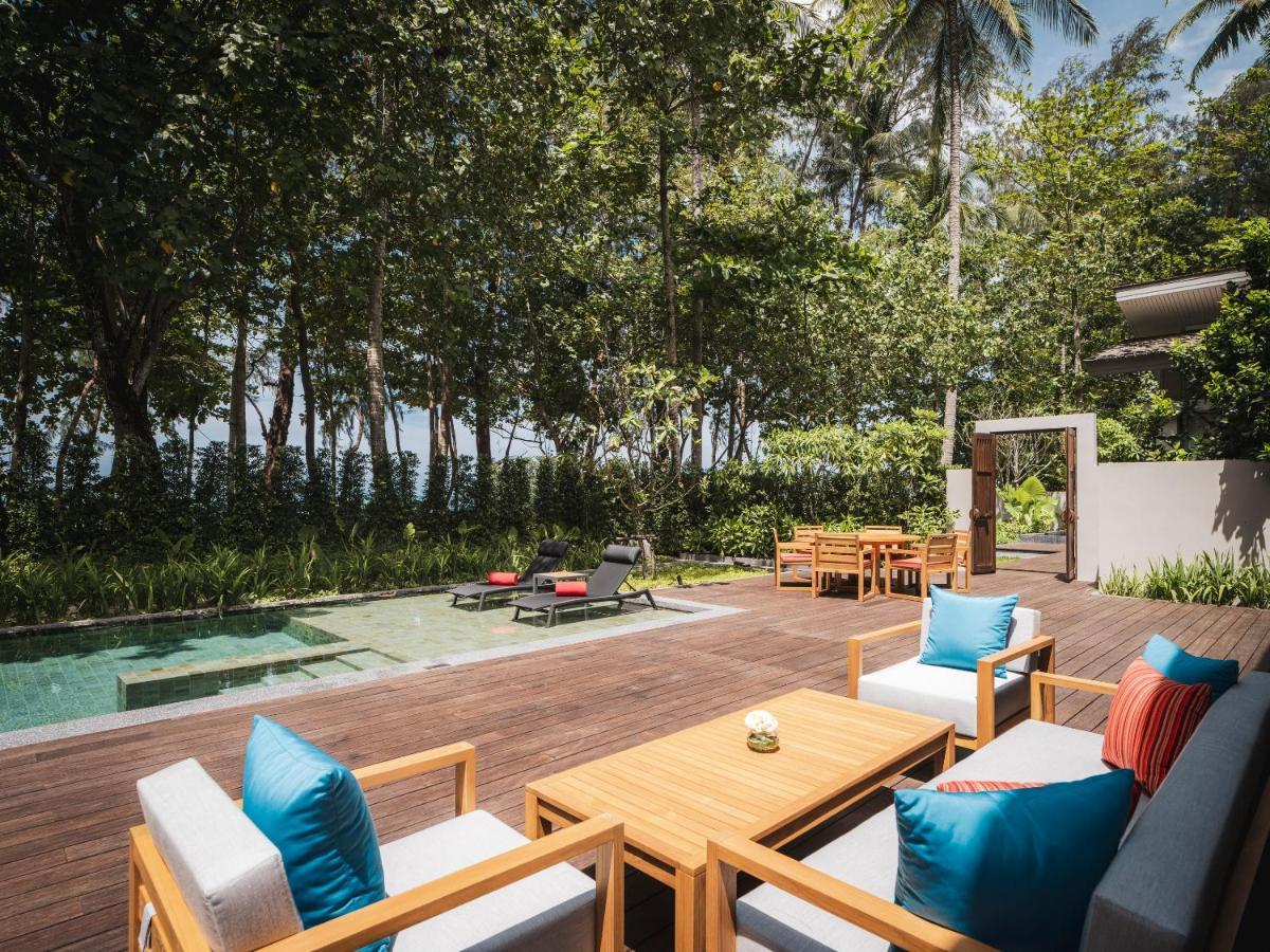 Avani Plus Khao Lak Resort Exterior photo