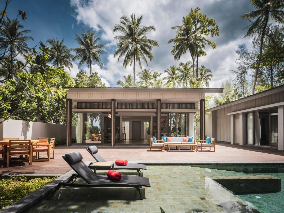 Avani Plus Khao Lak Resort Exterior photo