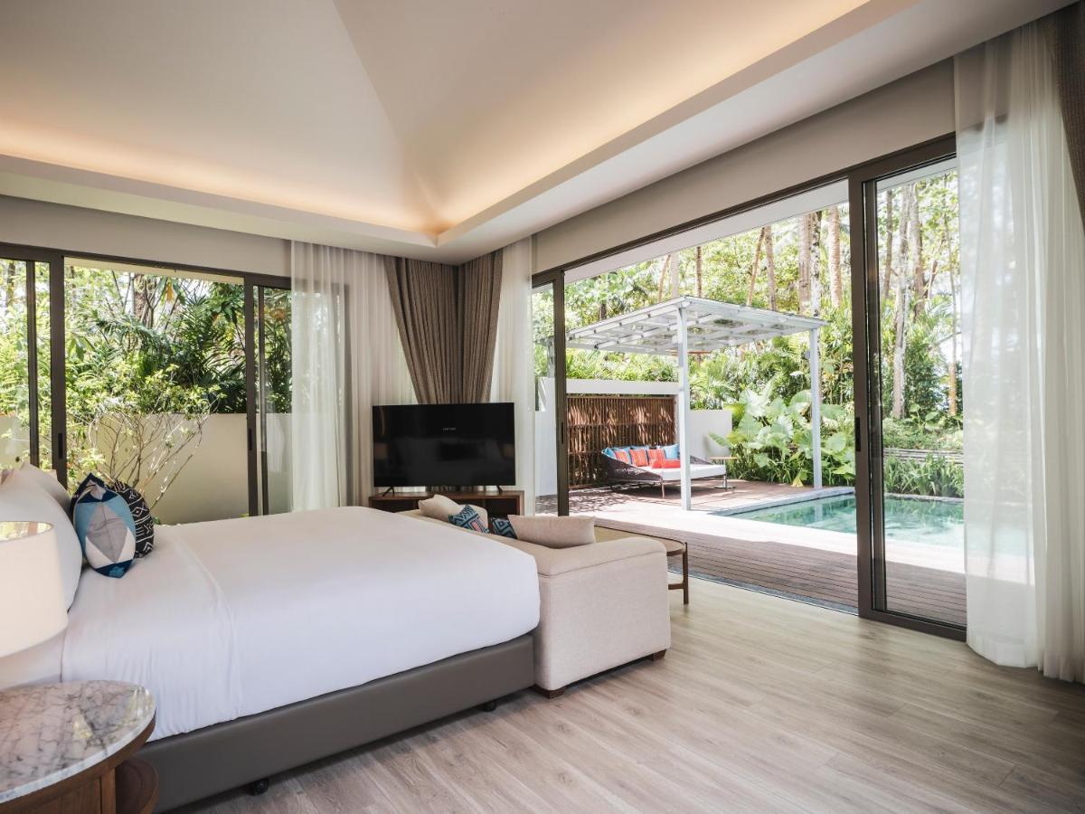 Avani Plus Khao Lak Resort Exterior photo