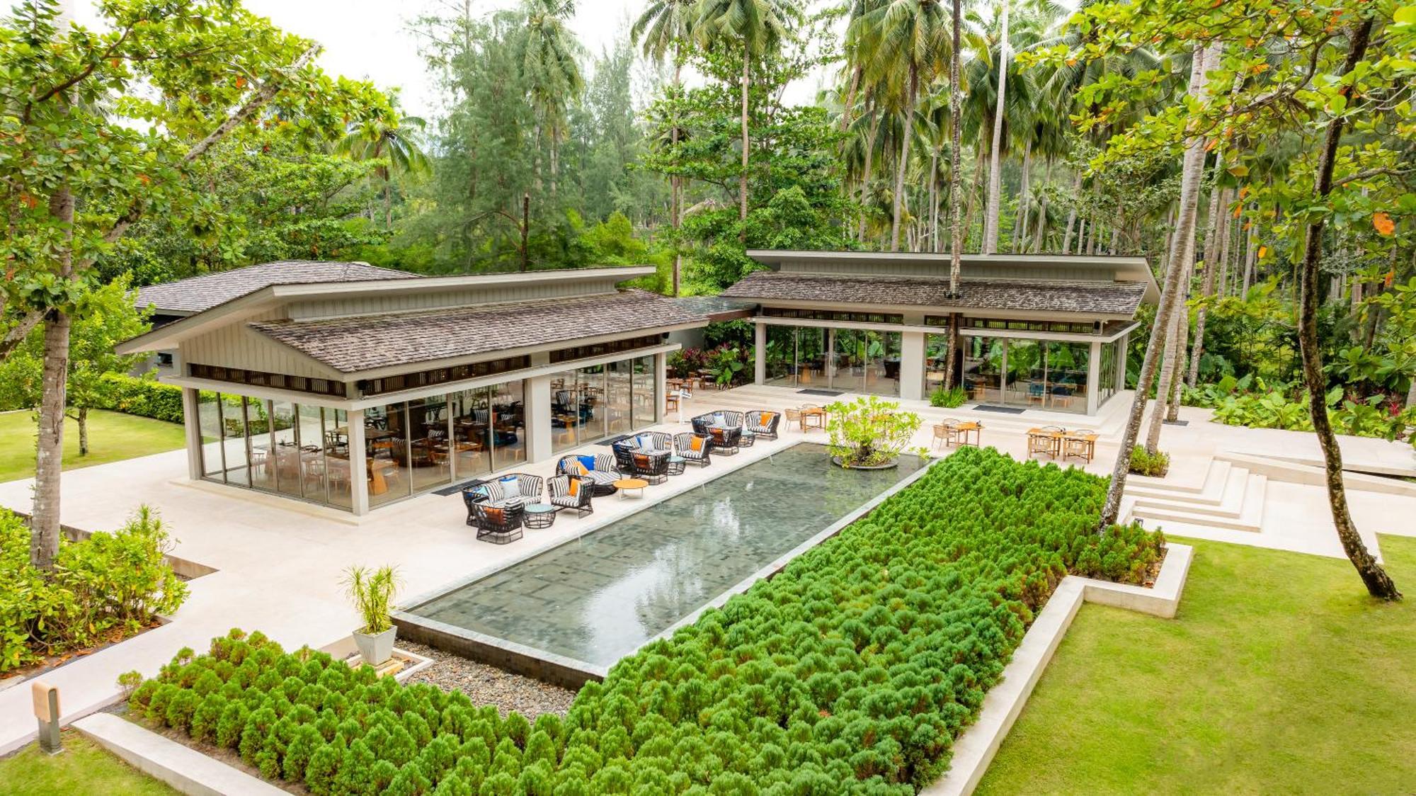 Avani Plus Khao Lak Resort Exterior photo