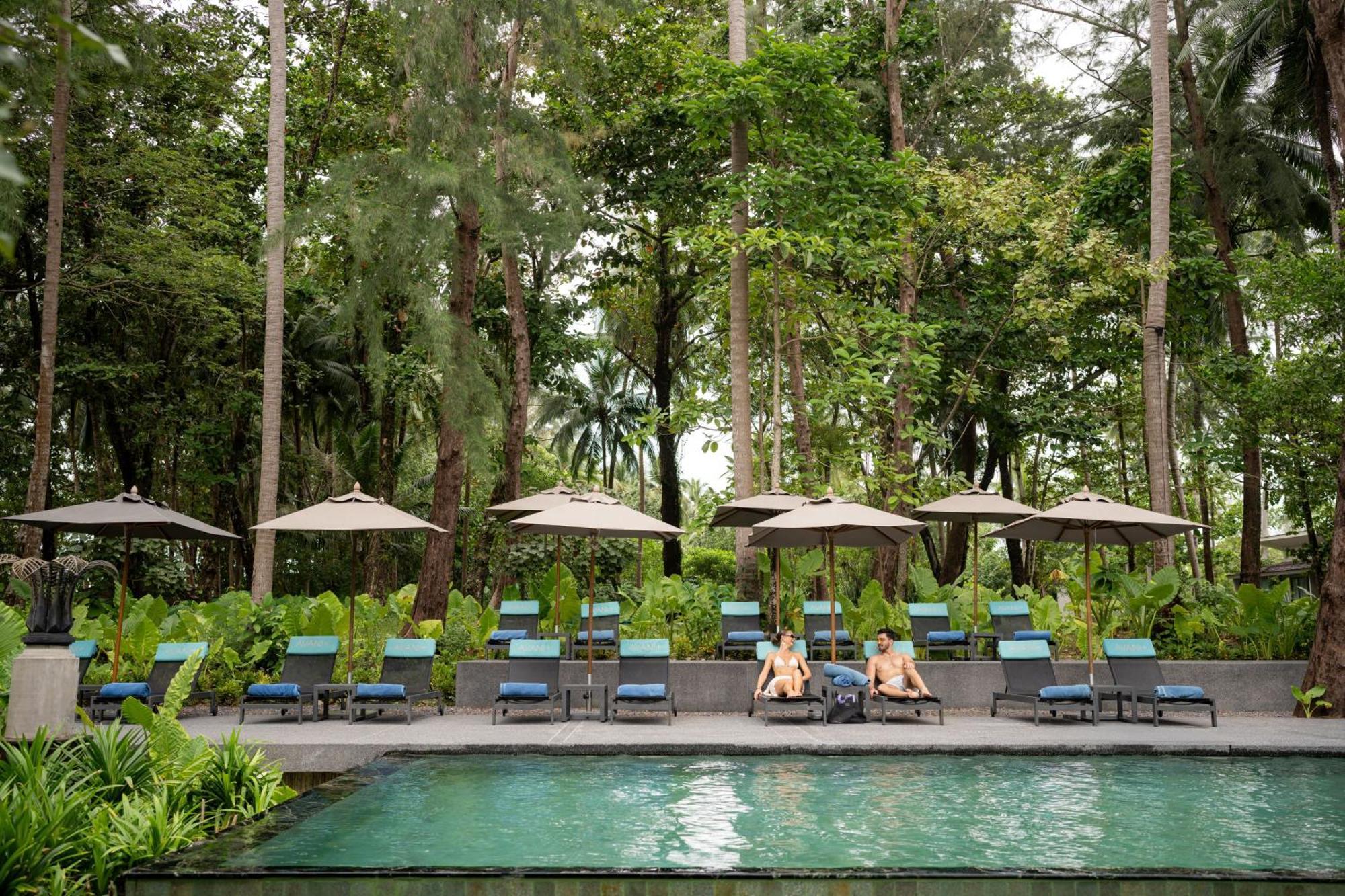 Avani Plus Khao Lak Resort Exterior photo
