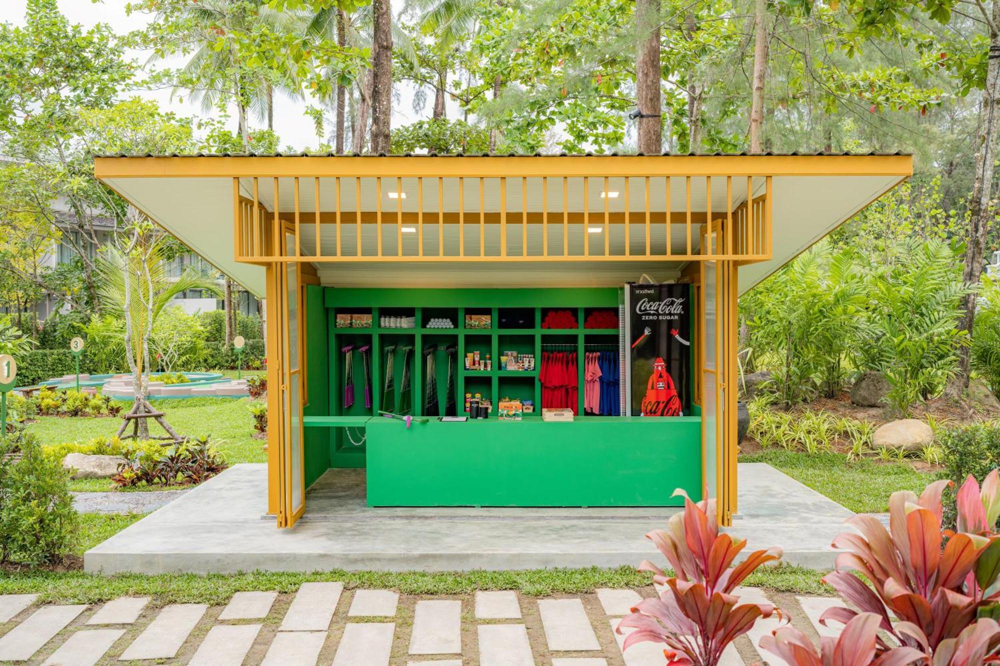 Avani Plus Khao Lak Resort Exterior photo