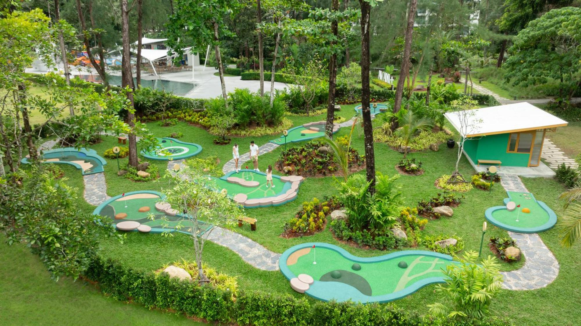 Avani Plus Khao Lak Resort Exterior photo